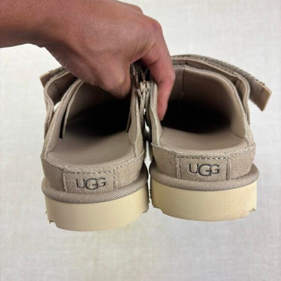 ⏳ 2024 UGG Goldenstar Clog “Sand” 6W - Picture 6 of 6